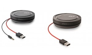 Компания Plantronics выпустила новые портативные USB спикерфоны Calisto
