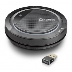 Poly Calisto 5300 [215438-01] - Bluetooth спикерфон, Microsoft, USB-A/BT600 (Plantronics)