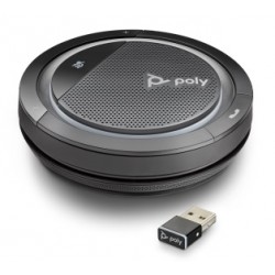 Poly  Calisto 5300 [215496-01] - Bluetooth спикерфон, USB-A BT600 (Plantronics)