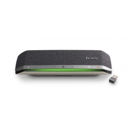 Poly Sync 40+ [218764-01] - Спикерфон, USB-A, адаптер BT600, Microsoft (Plantronics)